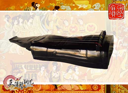 十弦琴，曾侯乙十弦琴，古代樂器