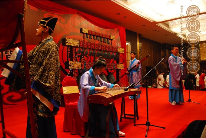 “漢式婚禮”中國漢文化新演繹！